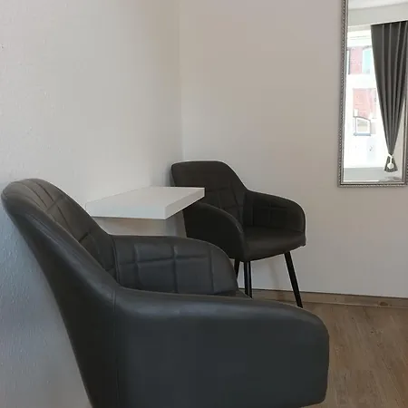 Mooi Hotel Garni Friedrichstadt Pokój zdjęcie