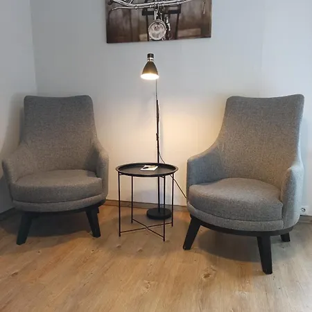Mooi Hotel Garni Friedrichstadt Zewnętrze zdjęcie