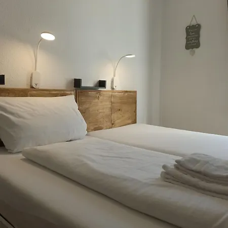 Mooi Hotel Garni Friedrichstadt Zewnętrze zdjęcie