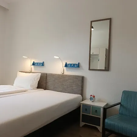 Mooi Hotel Garni Friedrichstadt Pokój zdjęcie