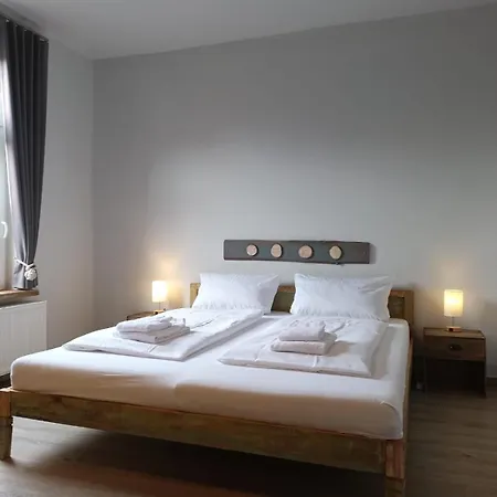 Mooi Hotel Garni Friedrichstadt Zewnętrze zdjęcie