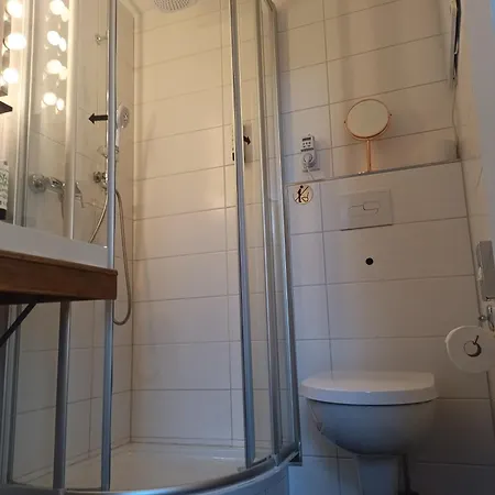 Mooi Hotel Garni Friedrichstadt Zewnętrze zdjęcie