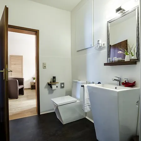 Mooi Hotel Garni Friedrichstadt Zewnętrze zdjęcie