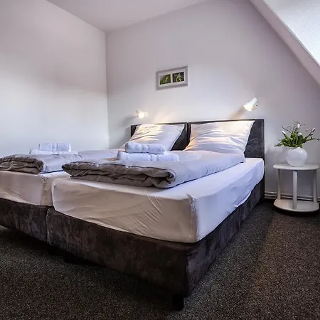Mooi Hotel Garni Friedrichstadt Zewnętrze zdjęcie