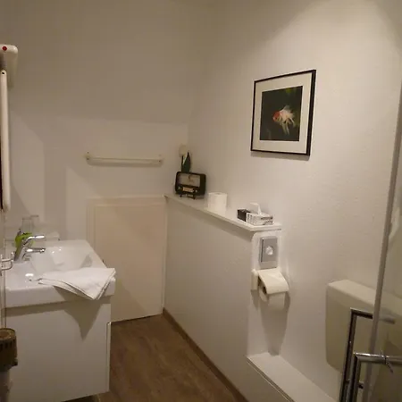 Mooi Hotel Garni Friedrichstadt Zewnętrze zdjęcie