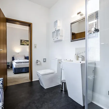 Mooi Hotel Garni Friedrichstadt Zewnętrze zdjęcie