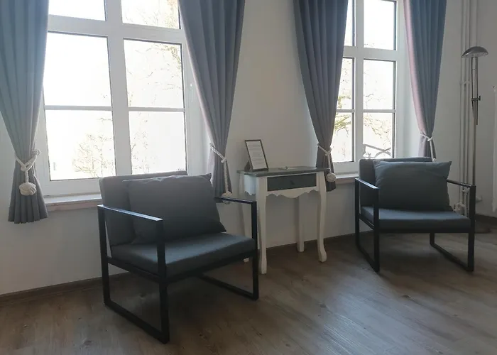 Mooi Hotel Garni