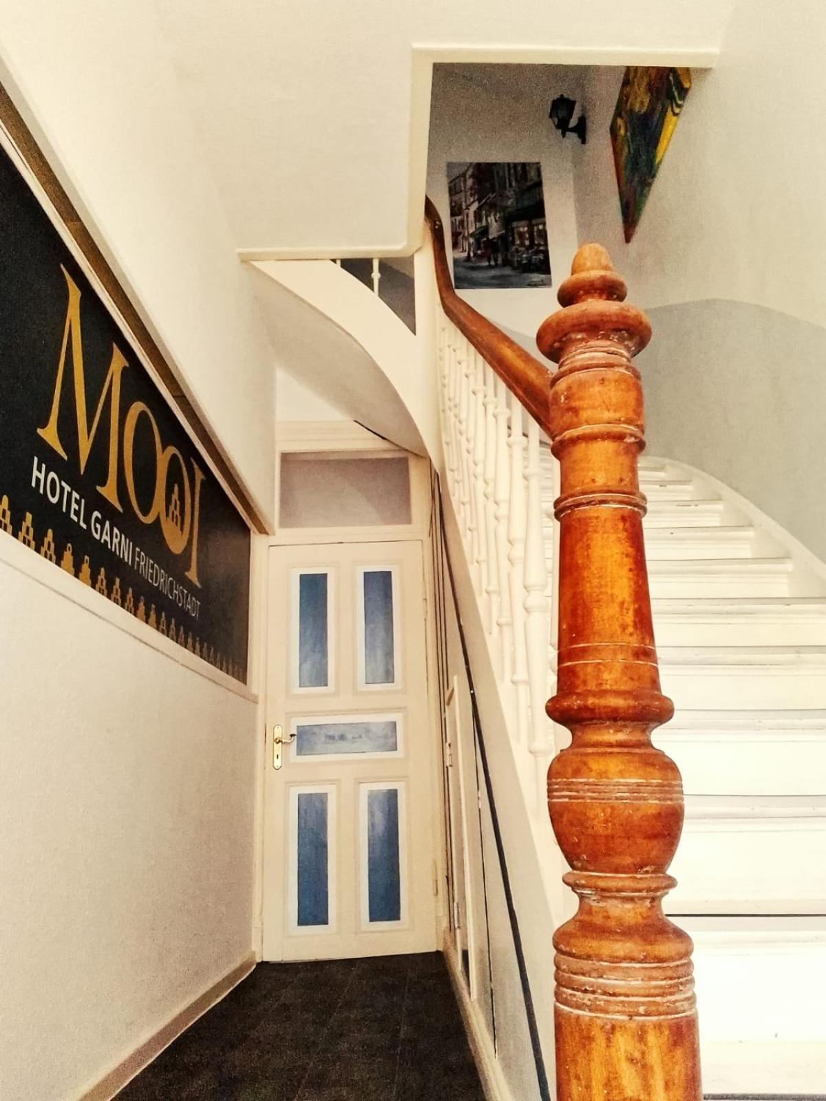 Hotel Mooi Garni