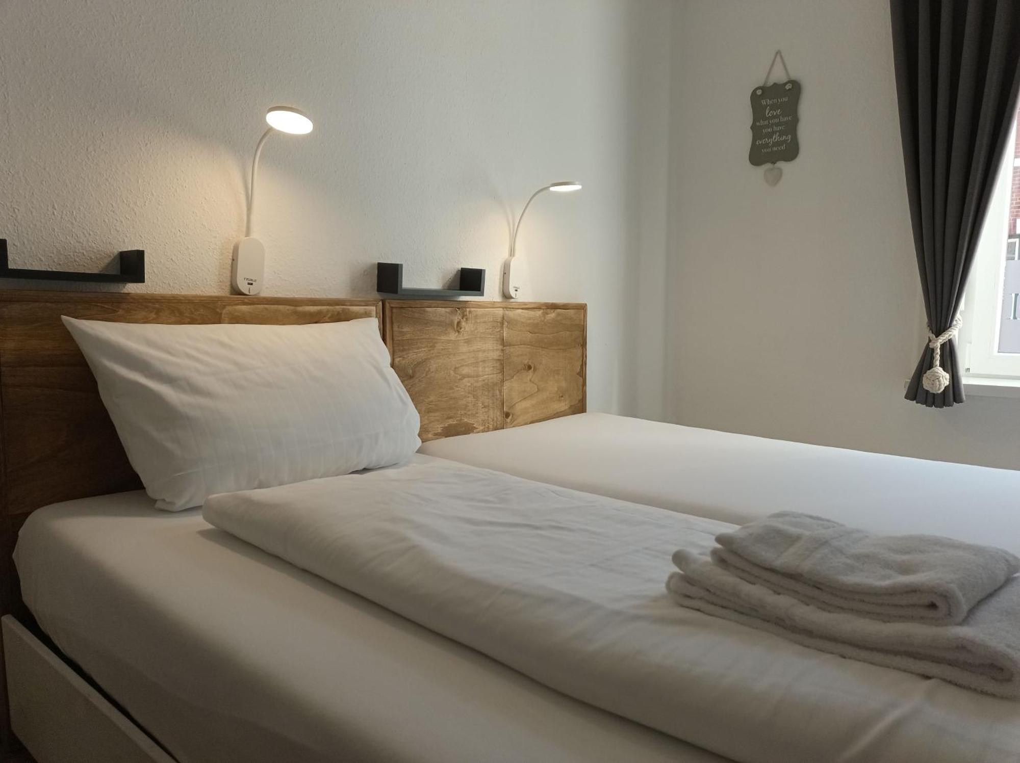 Hotel Mooi Garni Friedrichstadt