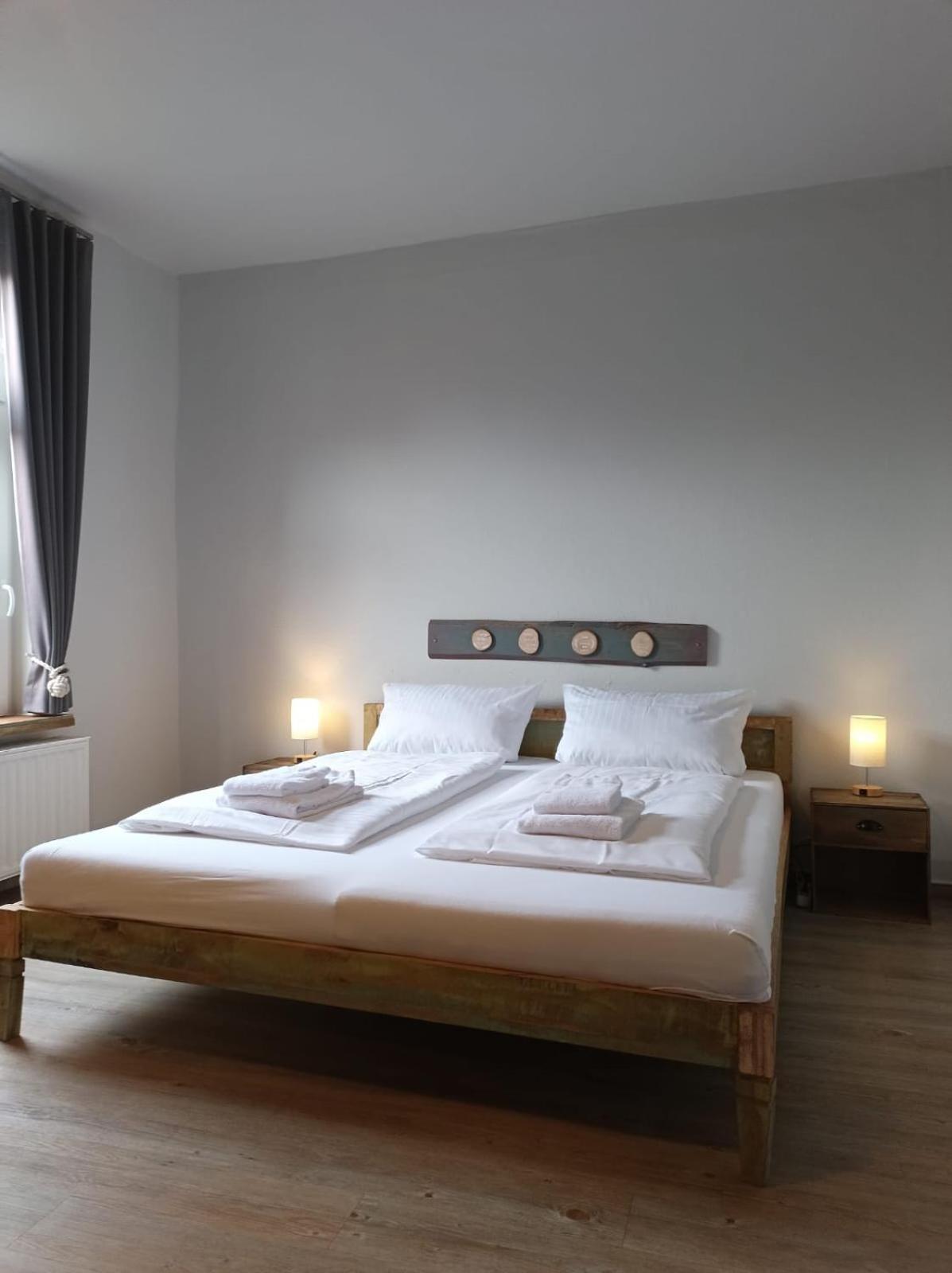Mooi Garni 3* Friedrichstadt