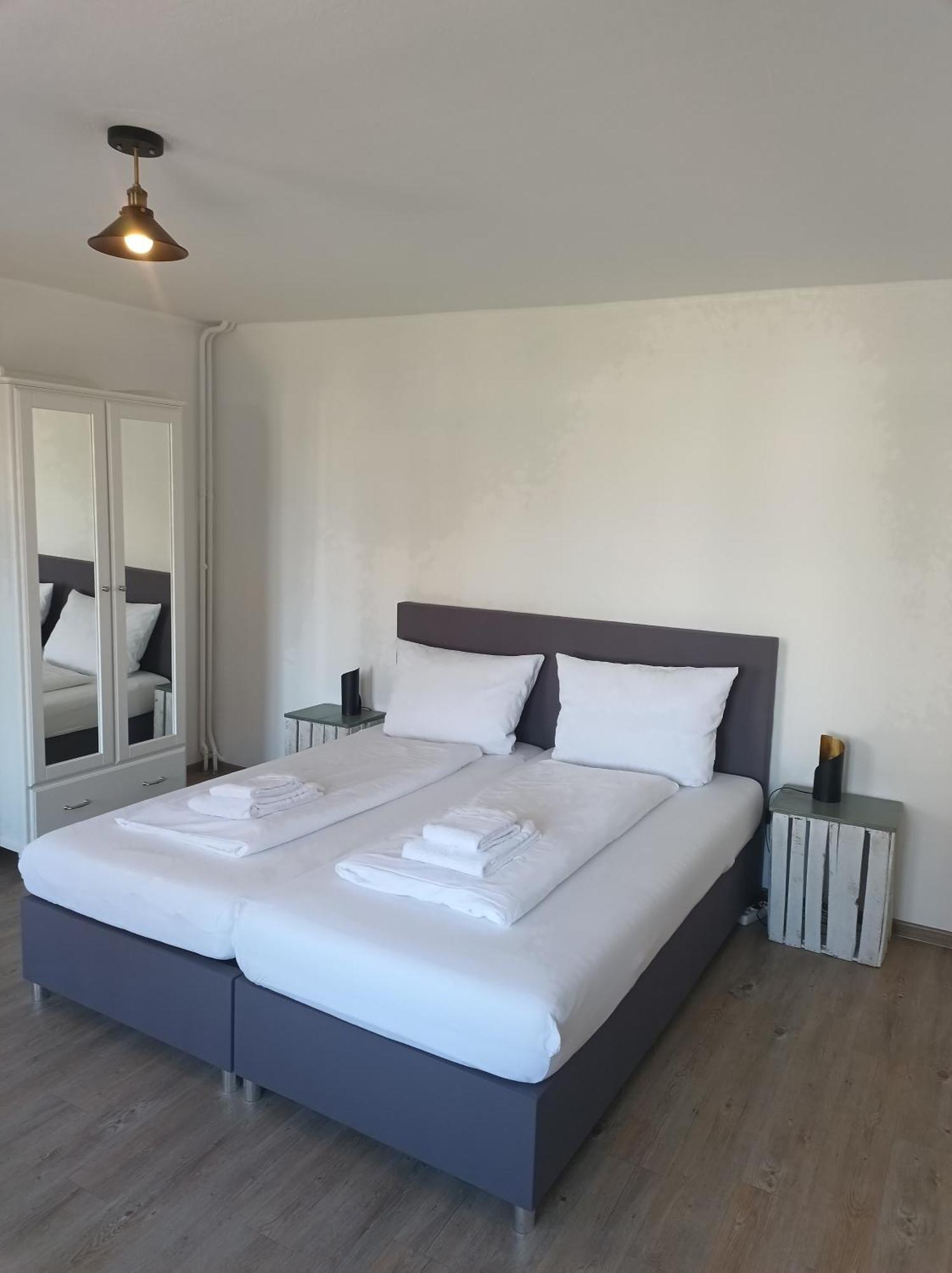 Mooi Garni 3* Friedrichstadt