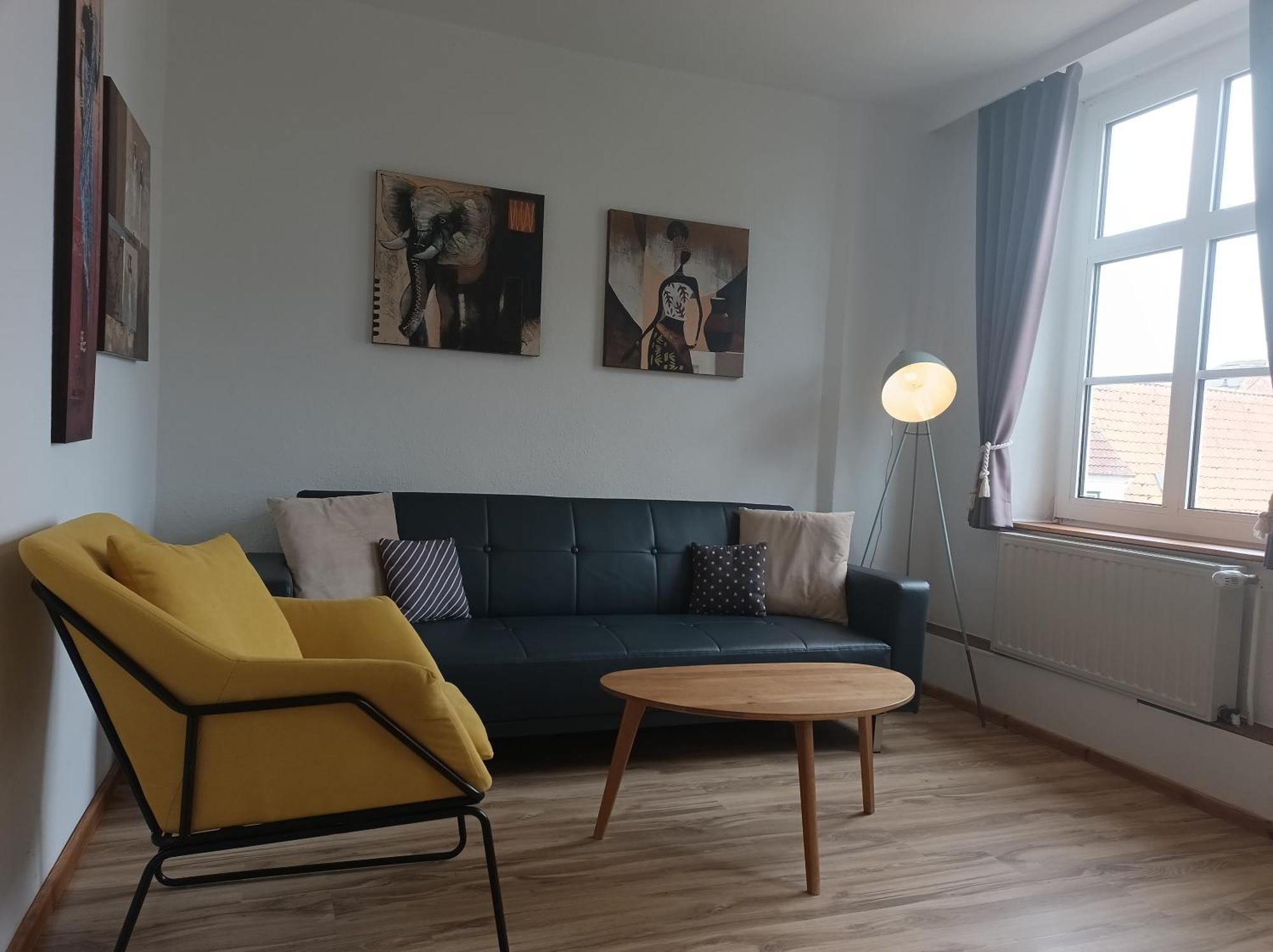 Mooi Garni Friedrichstadt