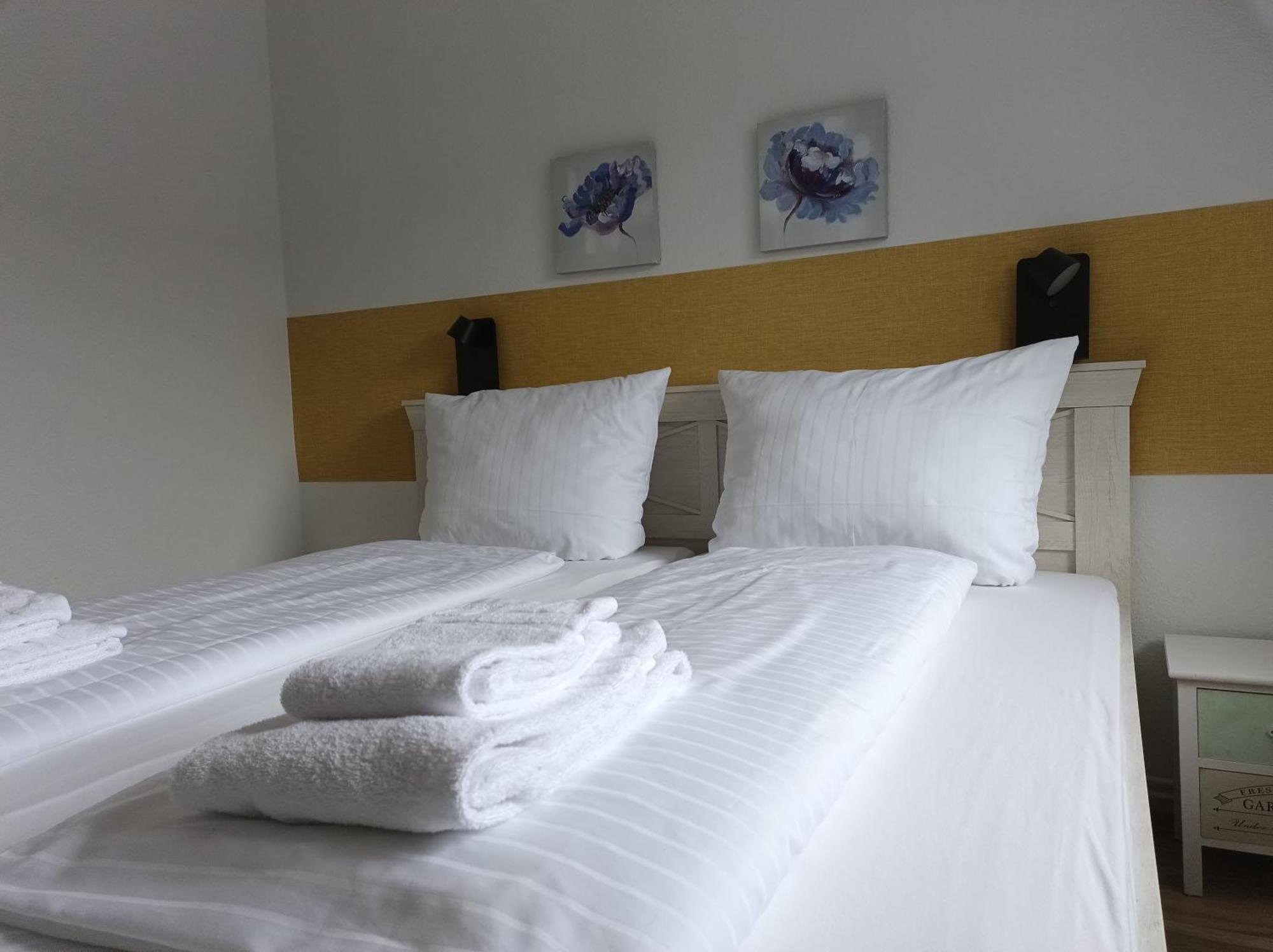 Mooi Garni 3* Friedrichstadt