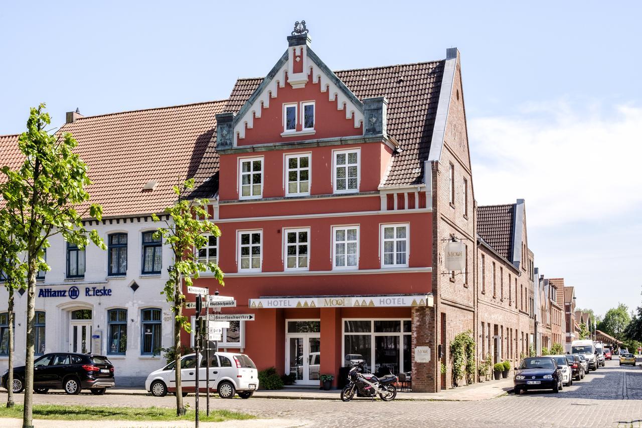 Mooi Garni Hotel Friedrichstadt