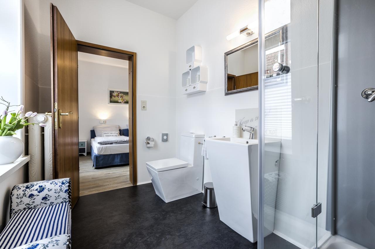 Mooi Garni Hotel Friedrichstadt